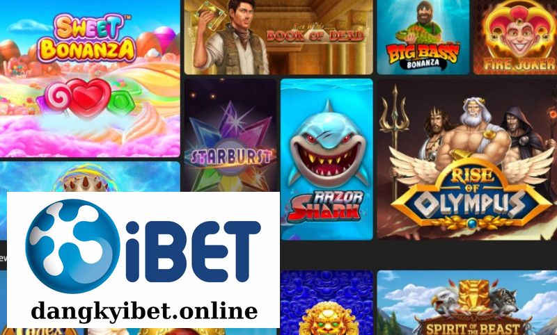 Khám Phá Sự Đa Dạng Tại Slot Game IBET